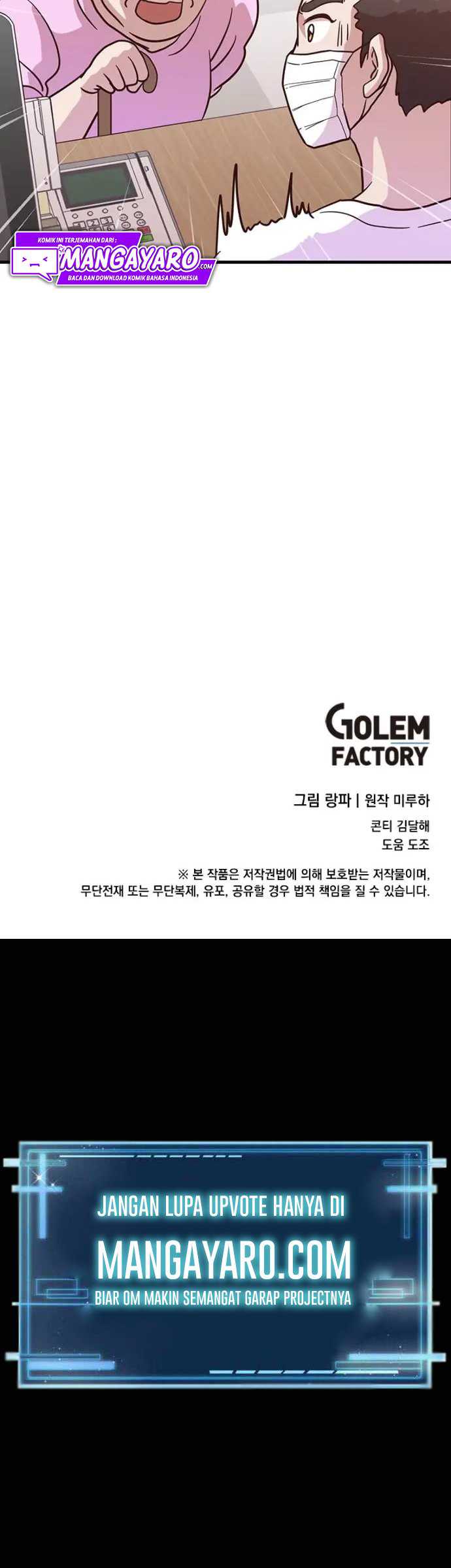 The World Greatest Bakery Chapter 09 Bahasa Indonesia