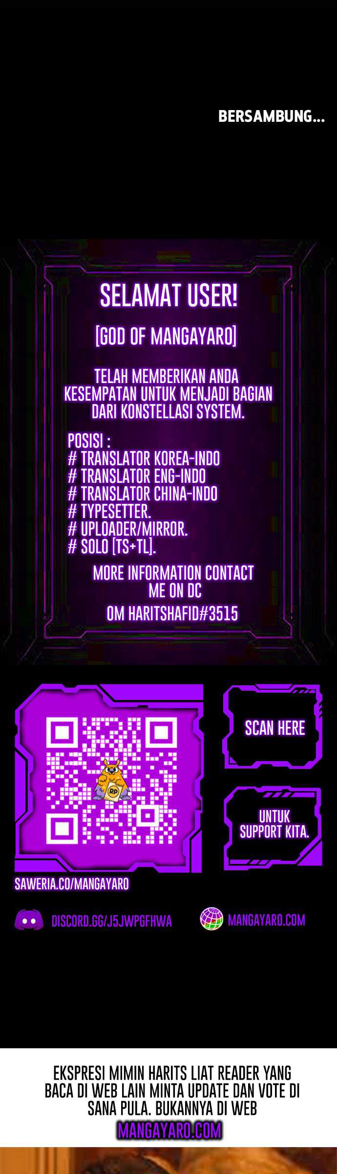 The World Greatest Bakery Chapter 09 Bahasa Indonesia