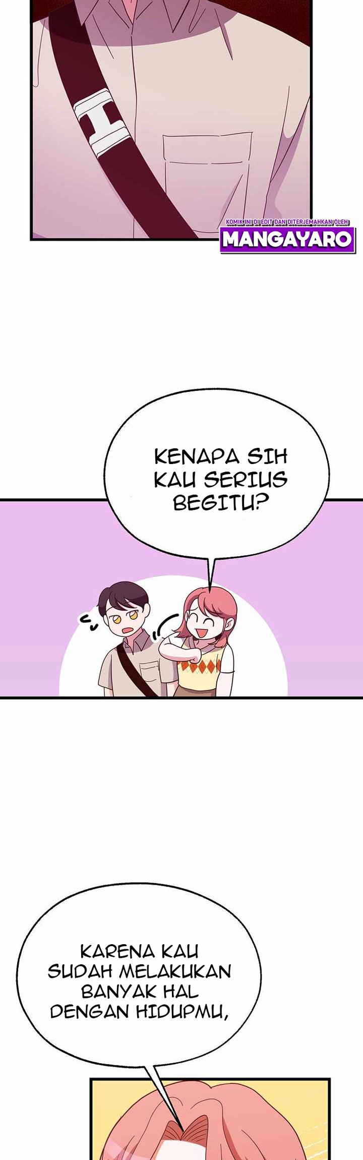 The World Greatest Bakery Chapter 32 Bahasa Indonesia