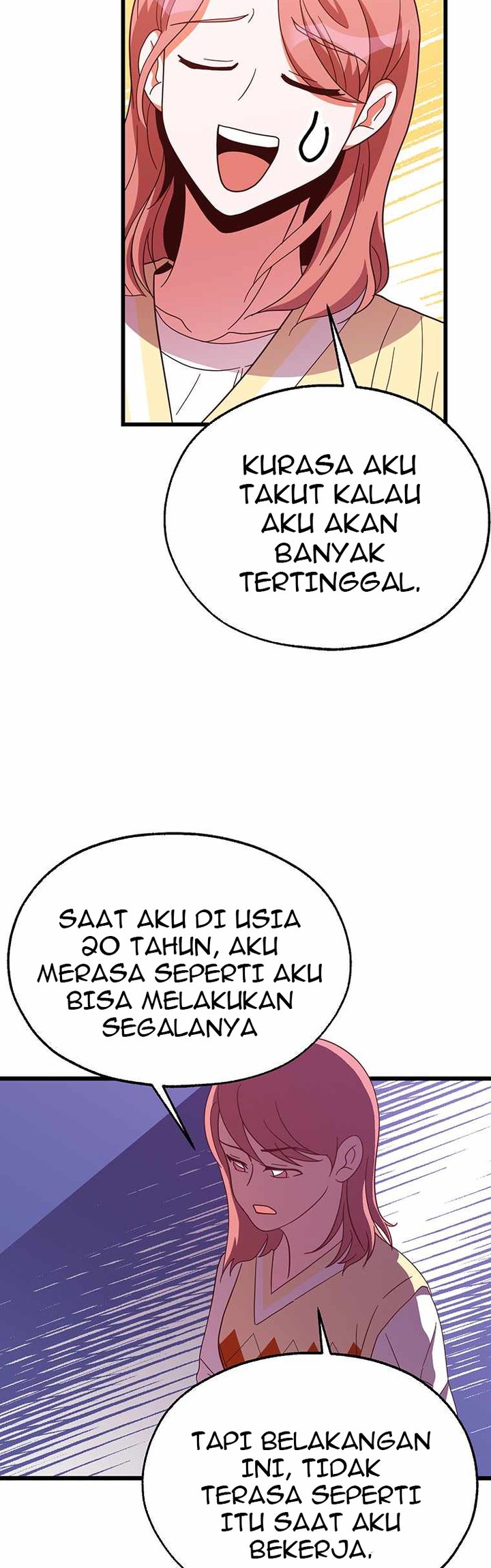 The World Greatest Bakery Chapter 32 Bahasa Indonesia