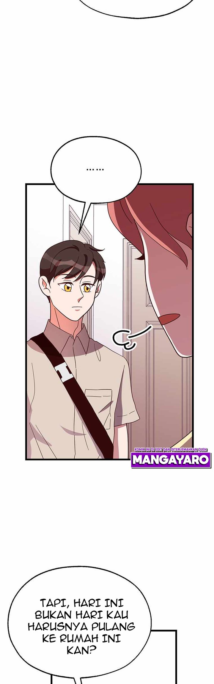 The World Greatest Bakery Chapter 32 Bahasa Indonesia