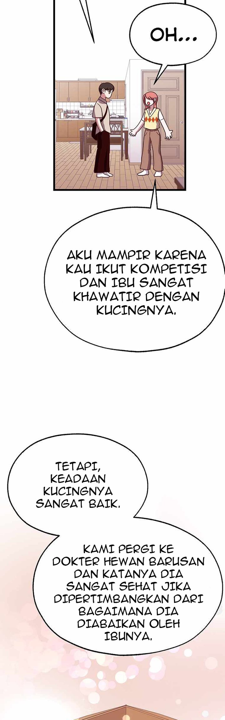 The World Greatest Bakery Chapter 32 Bahasa Indonesia