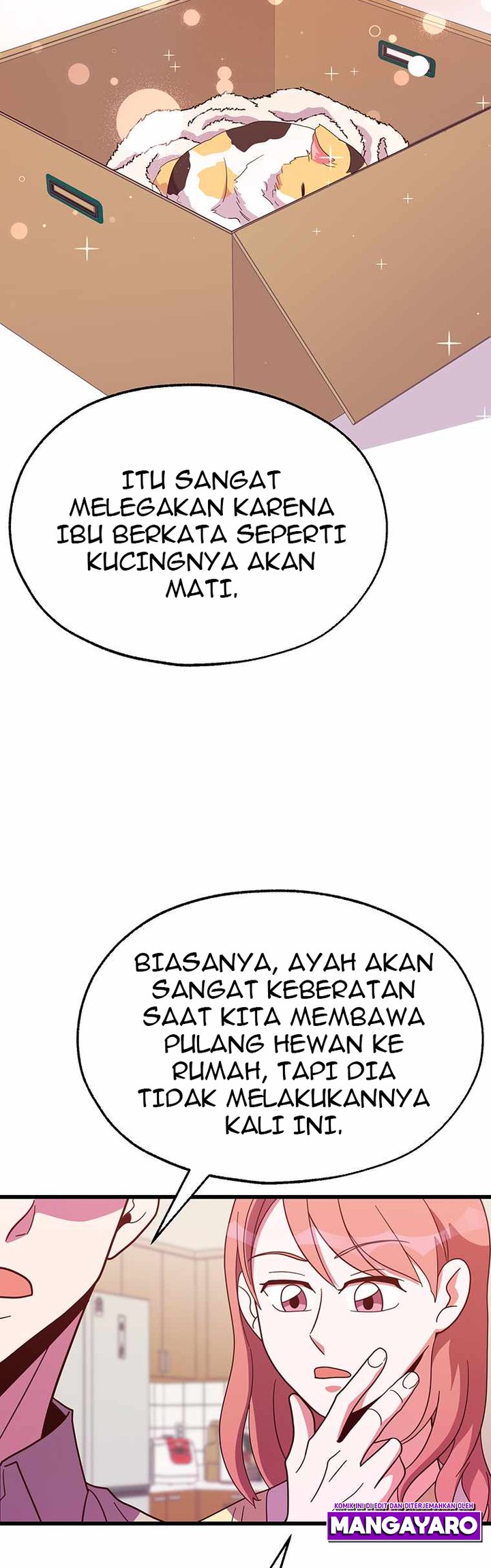 The World Greatest Bakery Chapter 32 Bahasa Indonesia