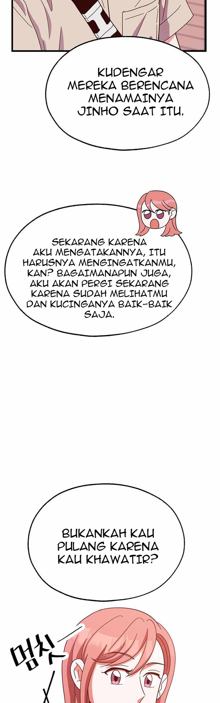 The World Greatest Bakery Chapter 32 Bahasa Indonesia