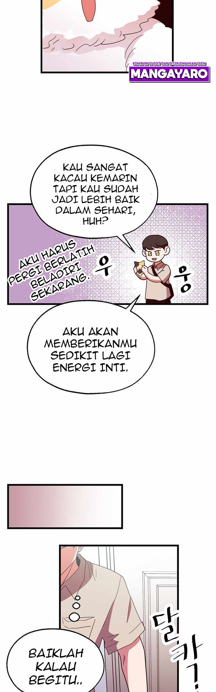 The World Greatest Bakery Chapter 32 Bahasa Indonesia