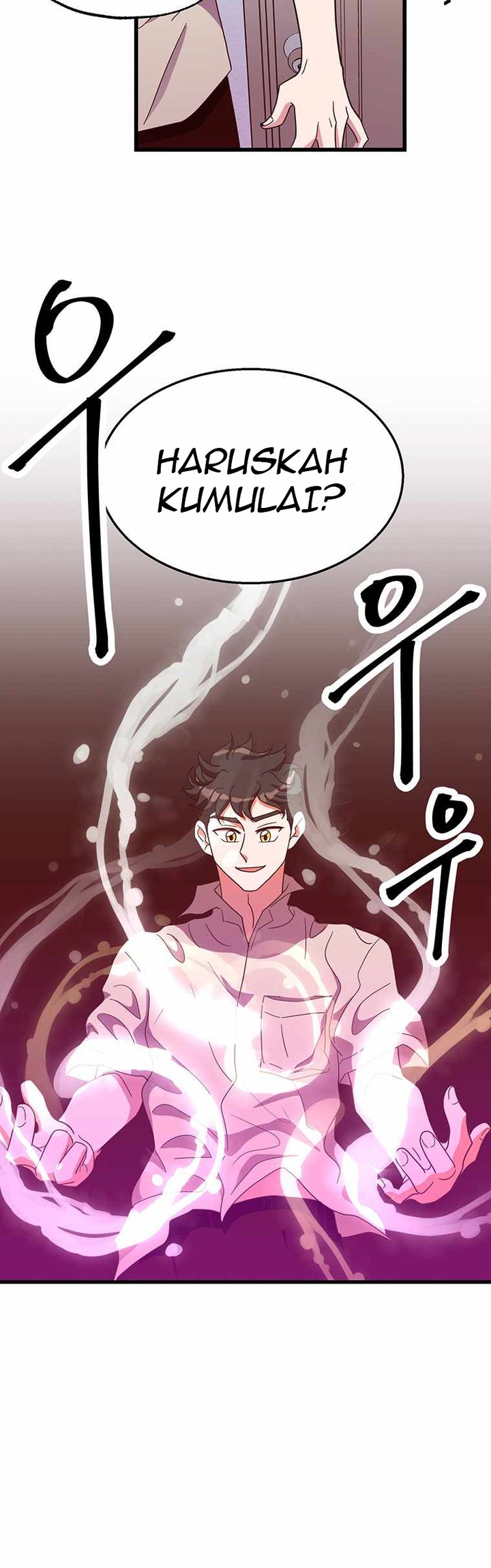 The World Greatest Bakery Chapter 32 Bahasa Indonesia