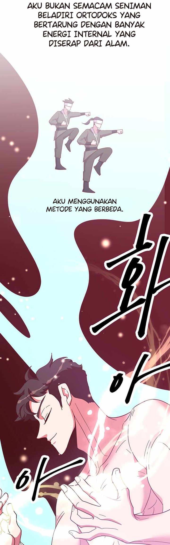 The World Greatest Bakery Chapter 32 Bahasa Indonesia