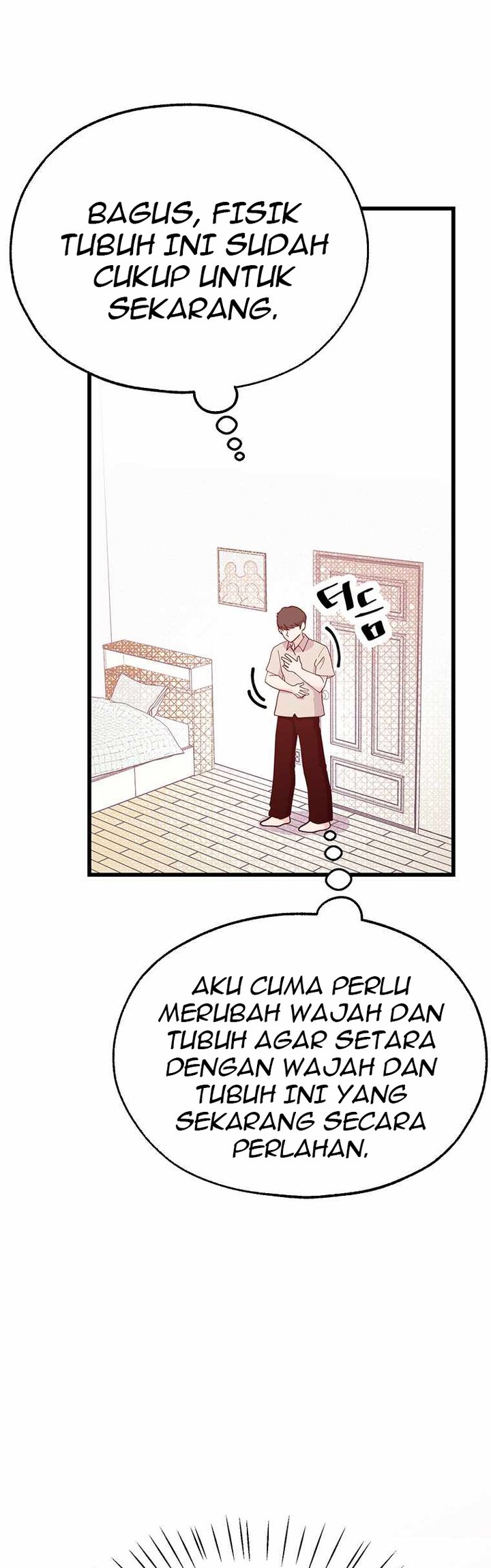 The World Greatest Bakery Chapter 32 Bahasa Indonesia