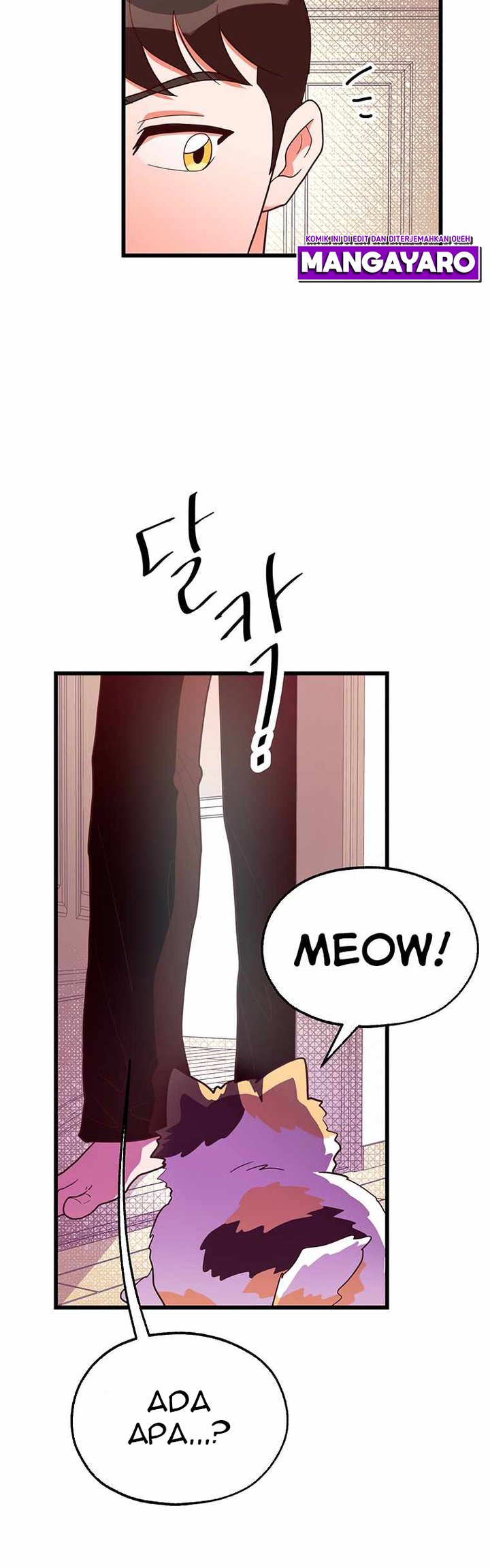 The World Greatest Bakery Chapter 32 Bahasa Indonesia