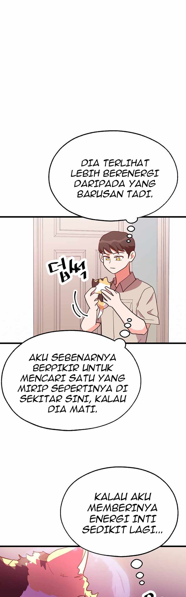 The World Greatest Bakery Chapter 32 Bahasa Indonesia