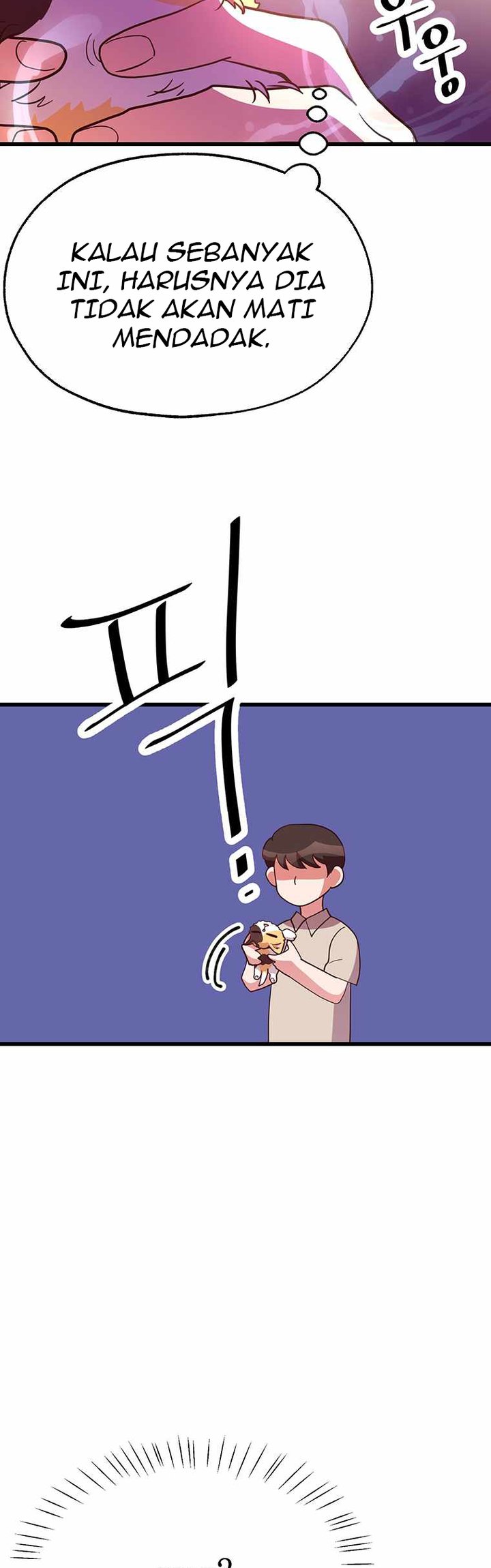 The World Greatest Bakery Chapter 32 Bahasa Indonesia