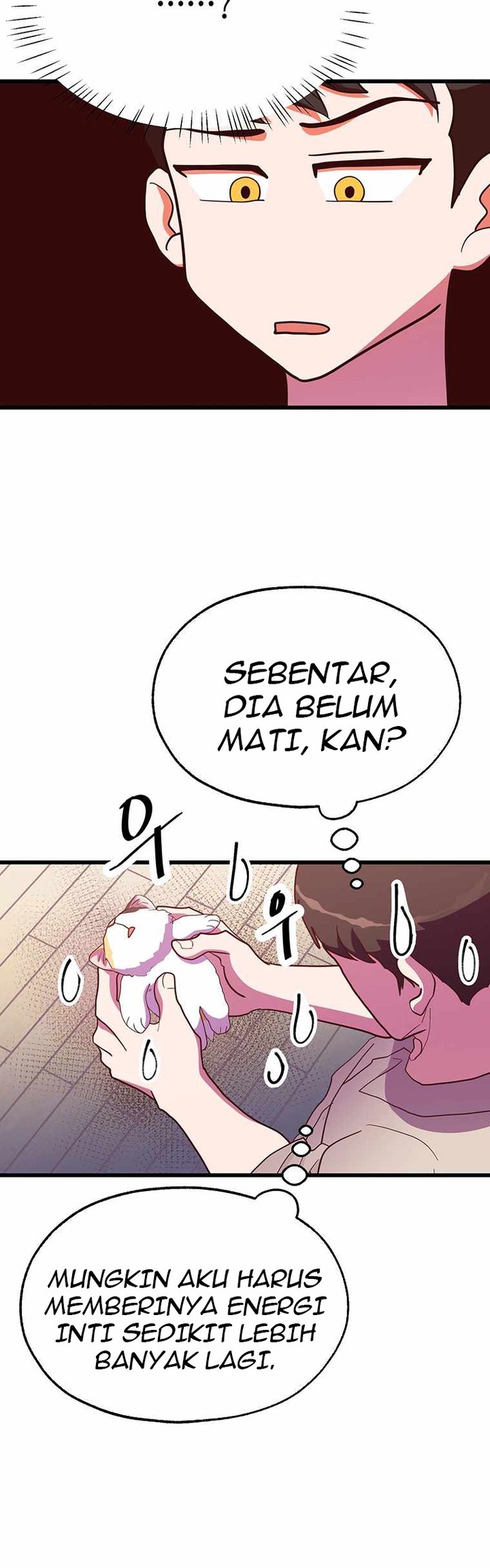 The World Greatest Bakery Chapter 32 Bahasa Indonesia