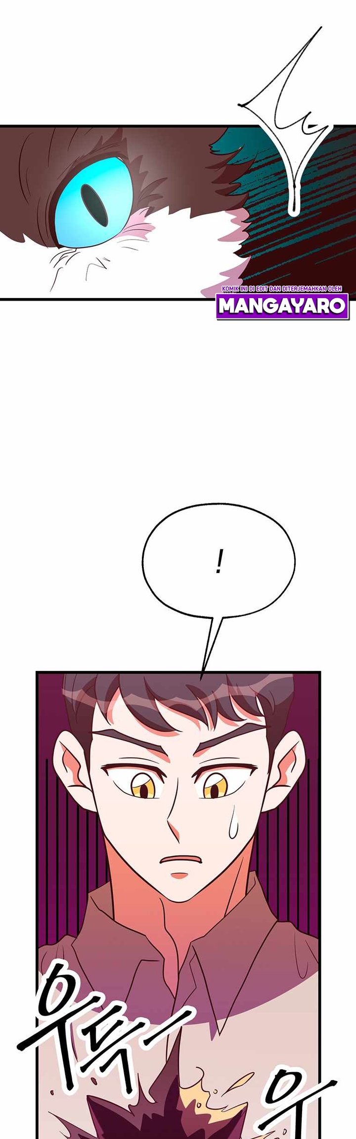 The World Greatest Bakery Chapter 32 Bahasa Indonesia