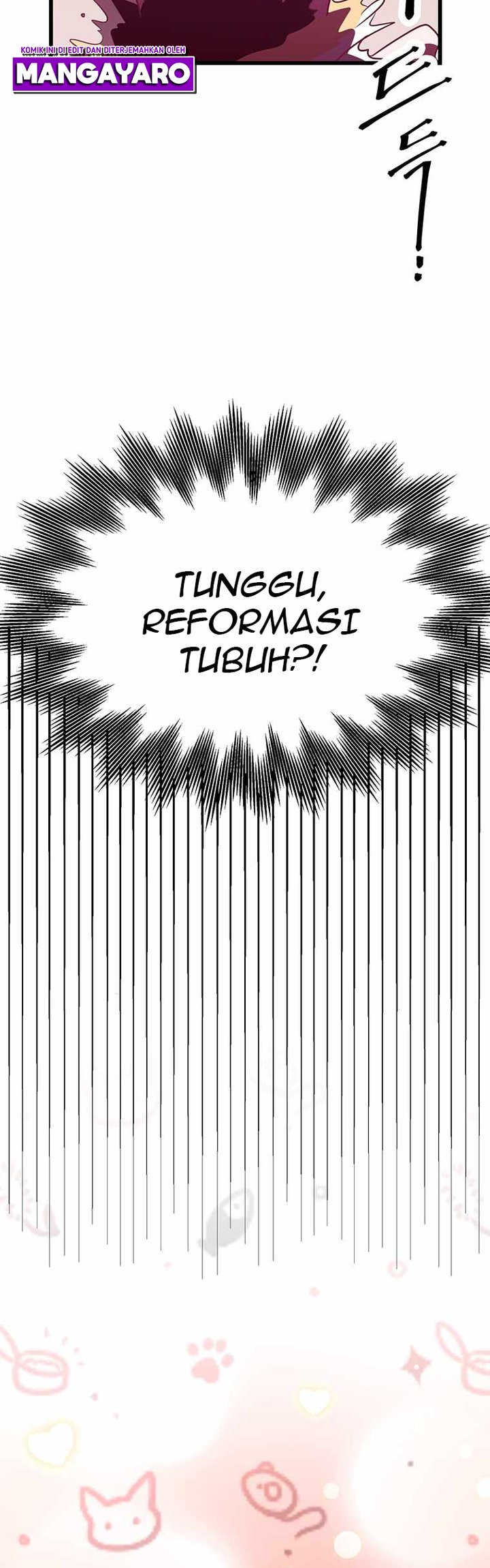 The World Greatest Bakery Chapter 32 Bahasa Indonesia