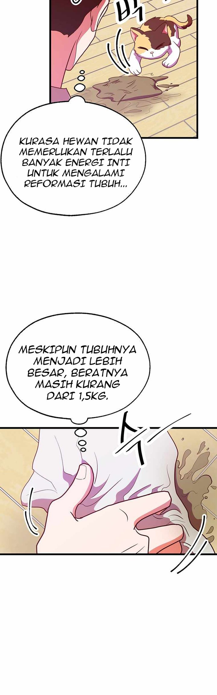 The World Greatest Bakery Chapter 32 Bahasa Indonesia