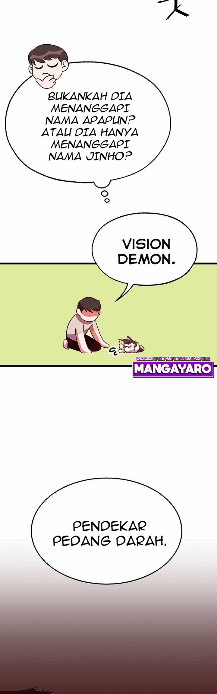 The World Greatest Bakery Chapter 32 Bahasa Indonesia