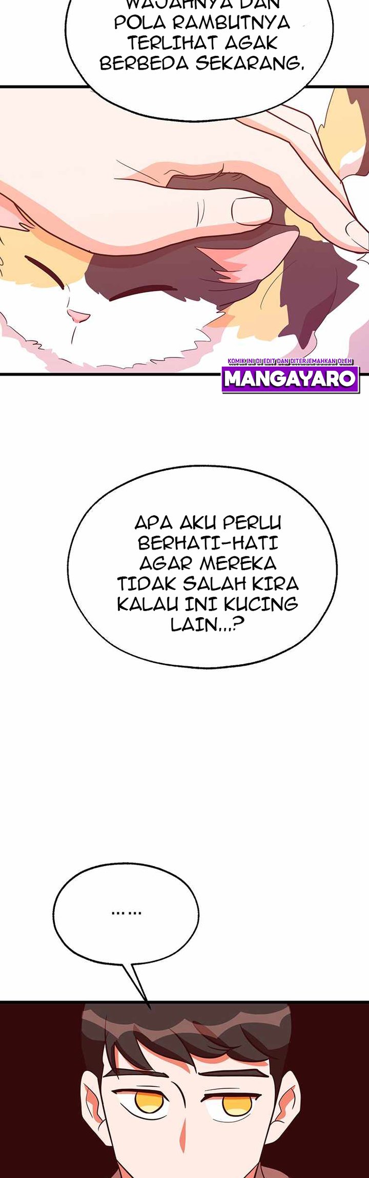 The World Greatest Bakery Chapter 32 Bahasa Indonesia