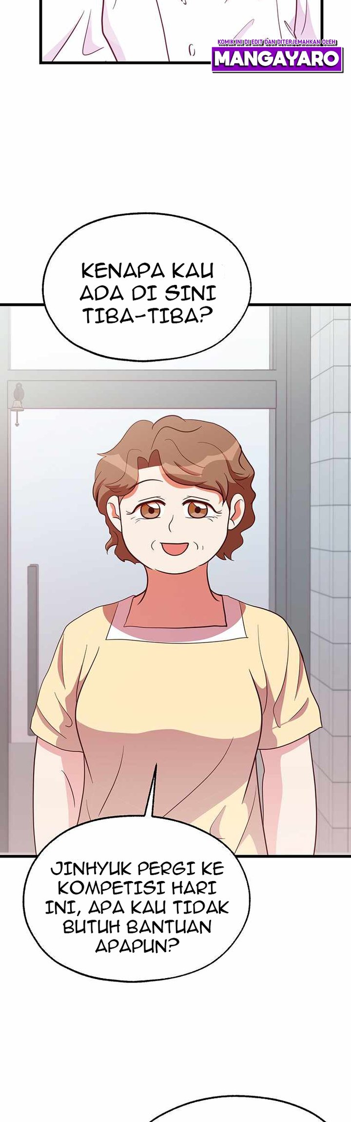 The World Greatest Bakery Chapter 32 Bahasa Indonesia