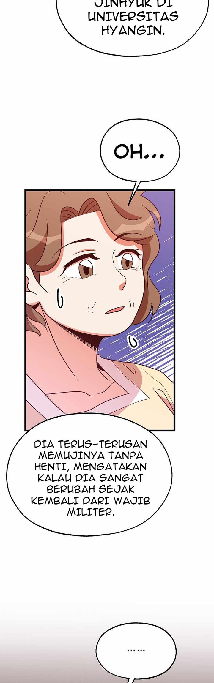 The World Greatest Bakery Chapter 32 Bahasa Indonesia