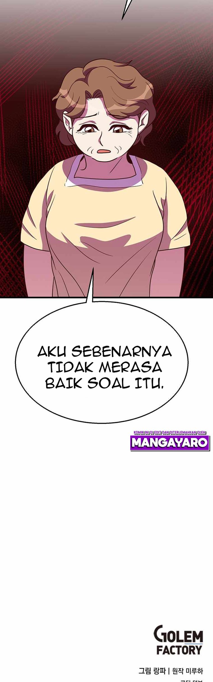 The World Greatest Bakery Chapter 32 Bahasa Indonesia