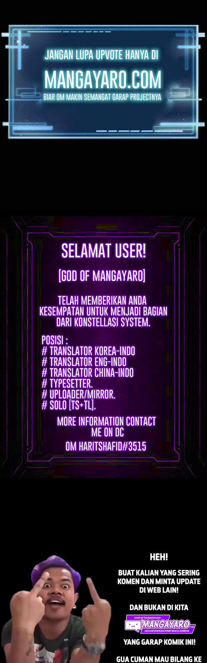 The World Greatest Bakery Chapter 32 Bahasa Indonesia