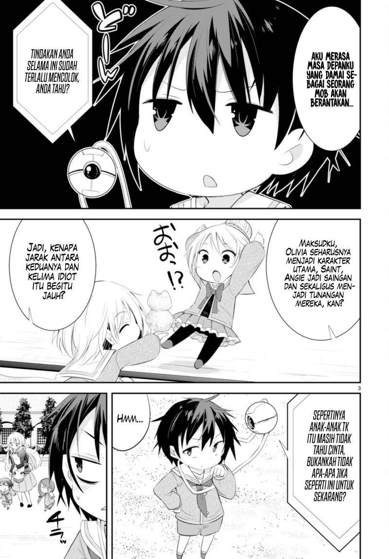 The World Of Otome Games Kindergarten Is Tough For Mobs chapter 5