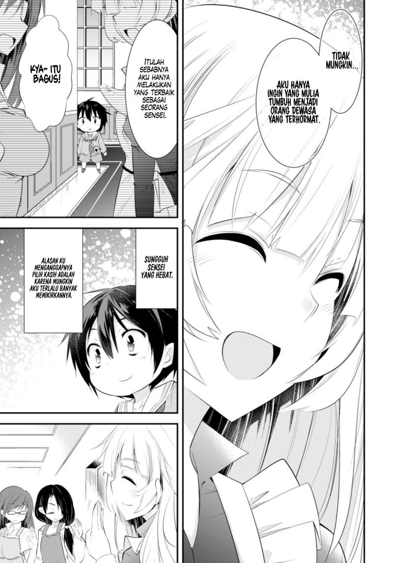 The World Of Otome Games Kindergarten Is Tough For Mobs chapter 5
