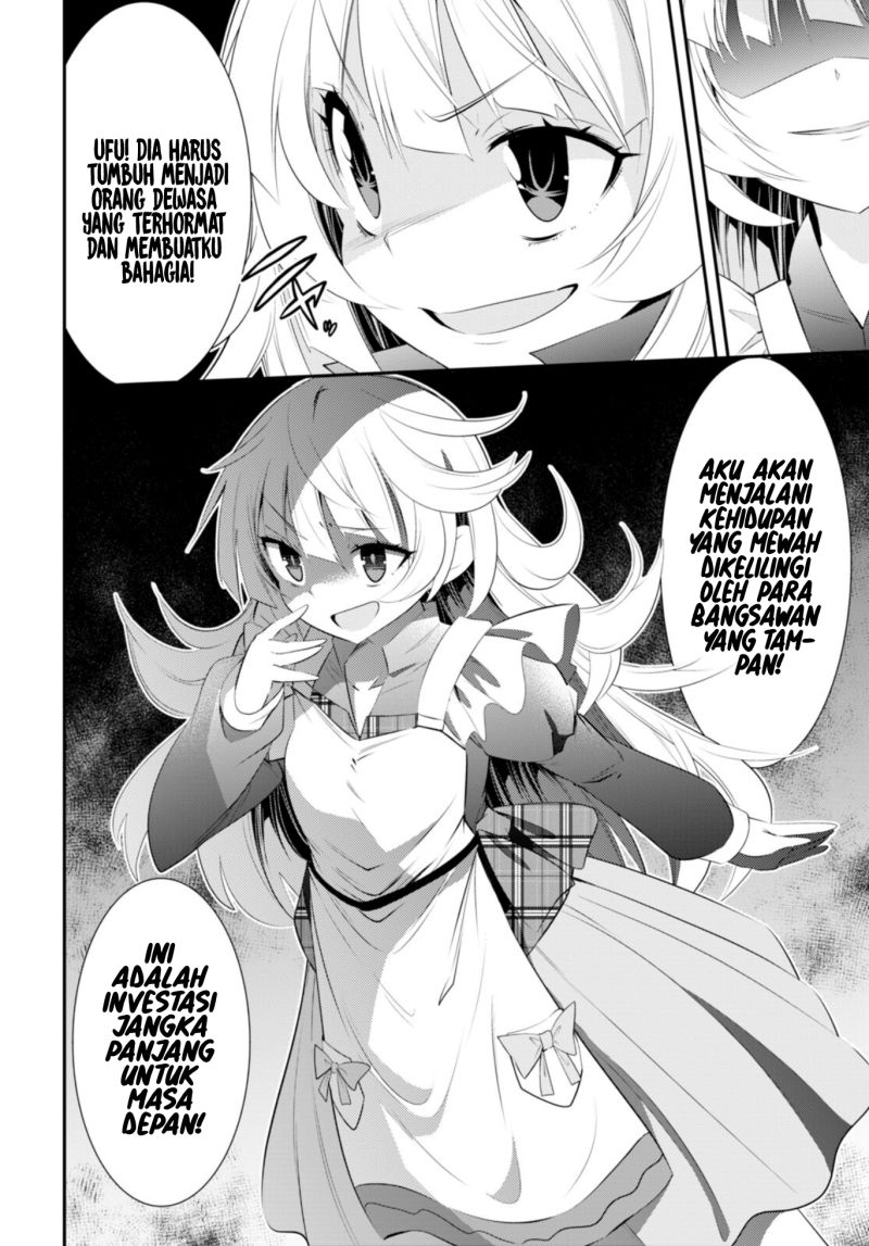 The World Of Otome Games Kindergarten Is Tough For Mobs chapter 5