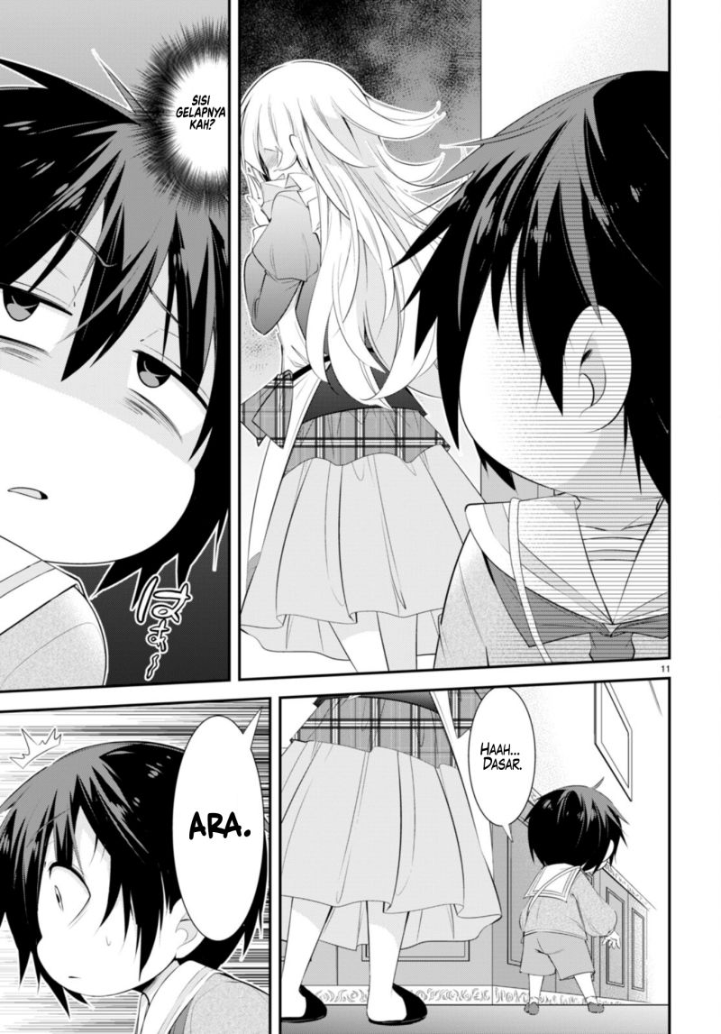 The World Of Otome Games Kindergarten Is Tough For Mobs chapter 5