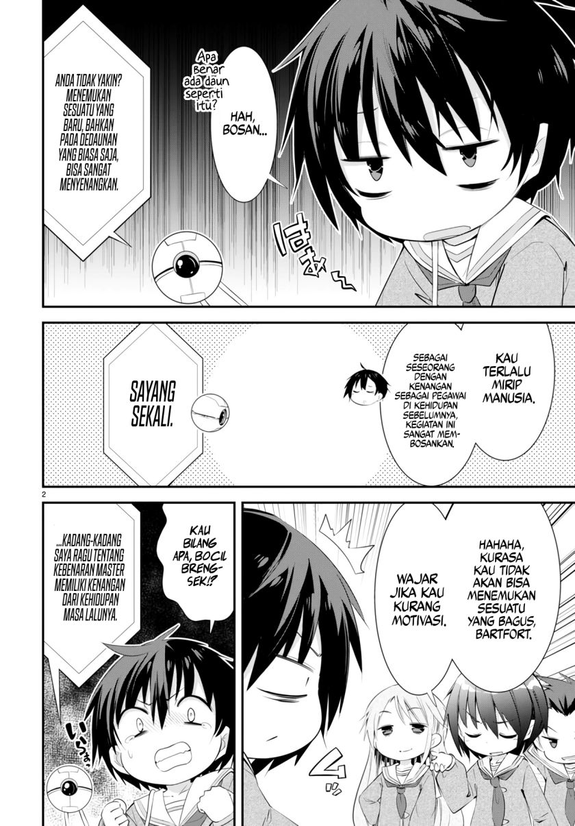 The World Of Otome Games Kindergarten Is Tough For Mobs chapter 10
