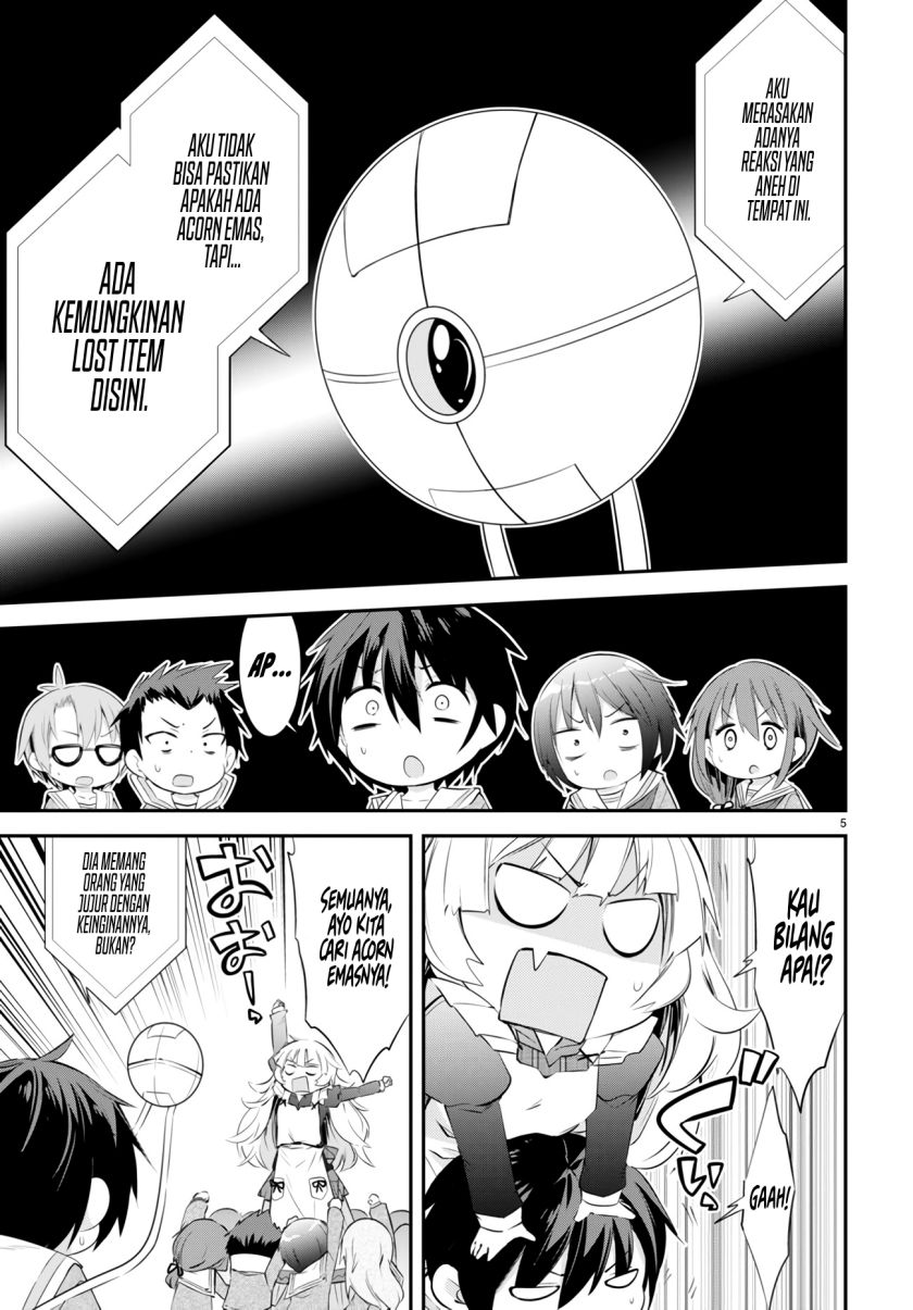 The World Of Otome Games Kindergarten Is Tough For Mobs chapter 10
