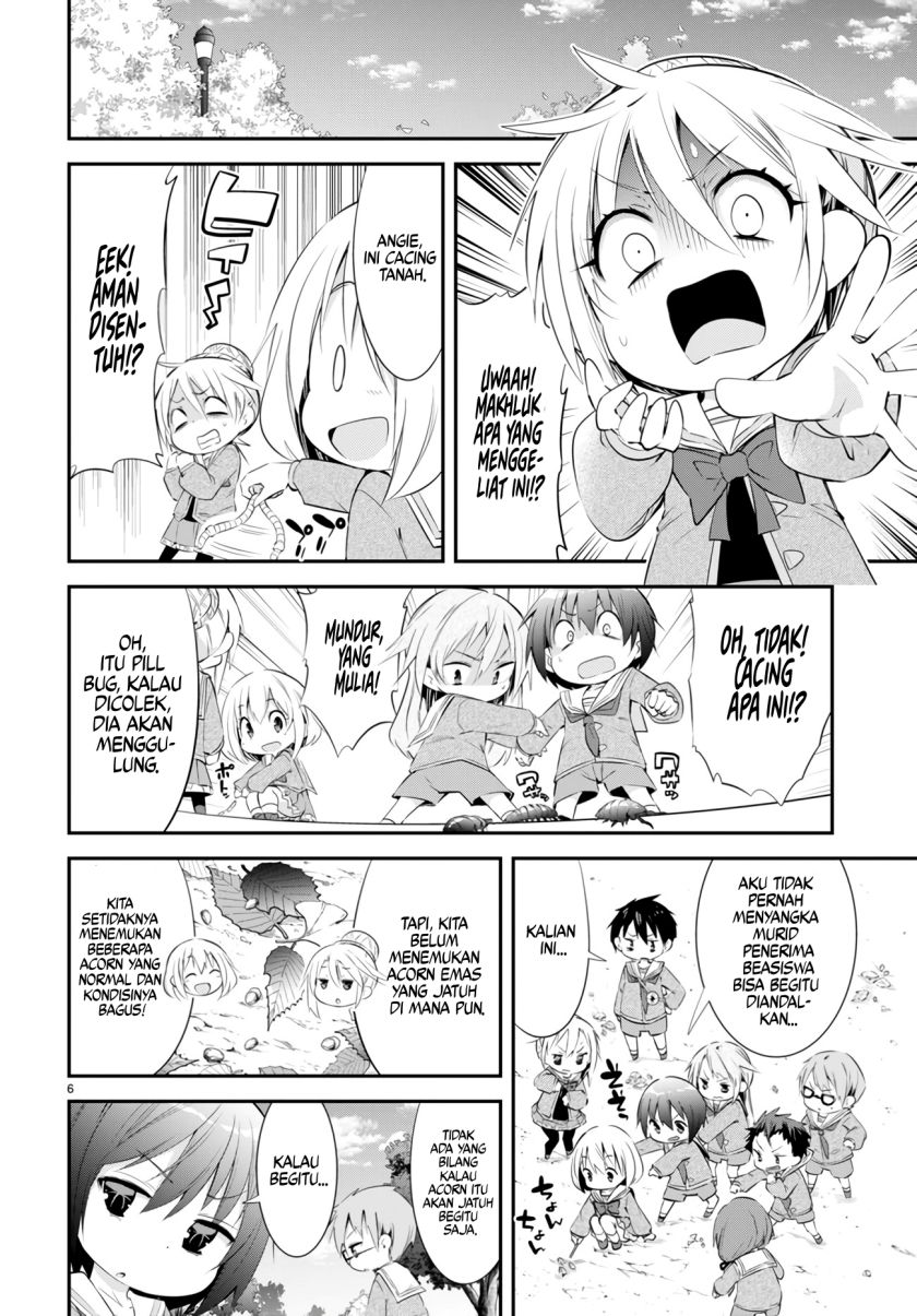 The World Of Otome Games Kindergarten Is Tough For Mobs chapter 10
