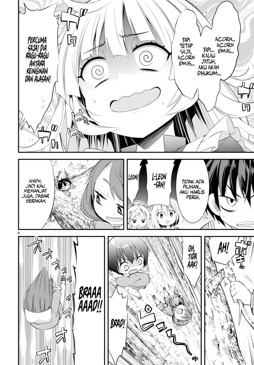 The World Of Otome Games Kindergarten Is Tough For Mobs chapter 10