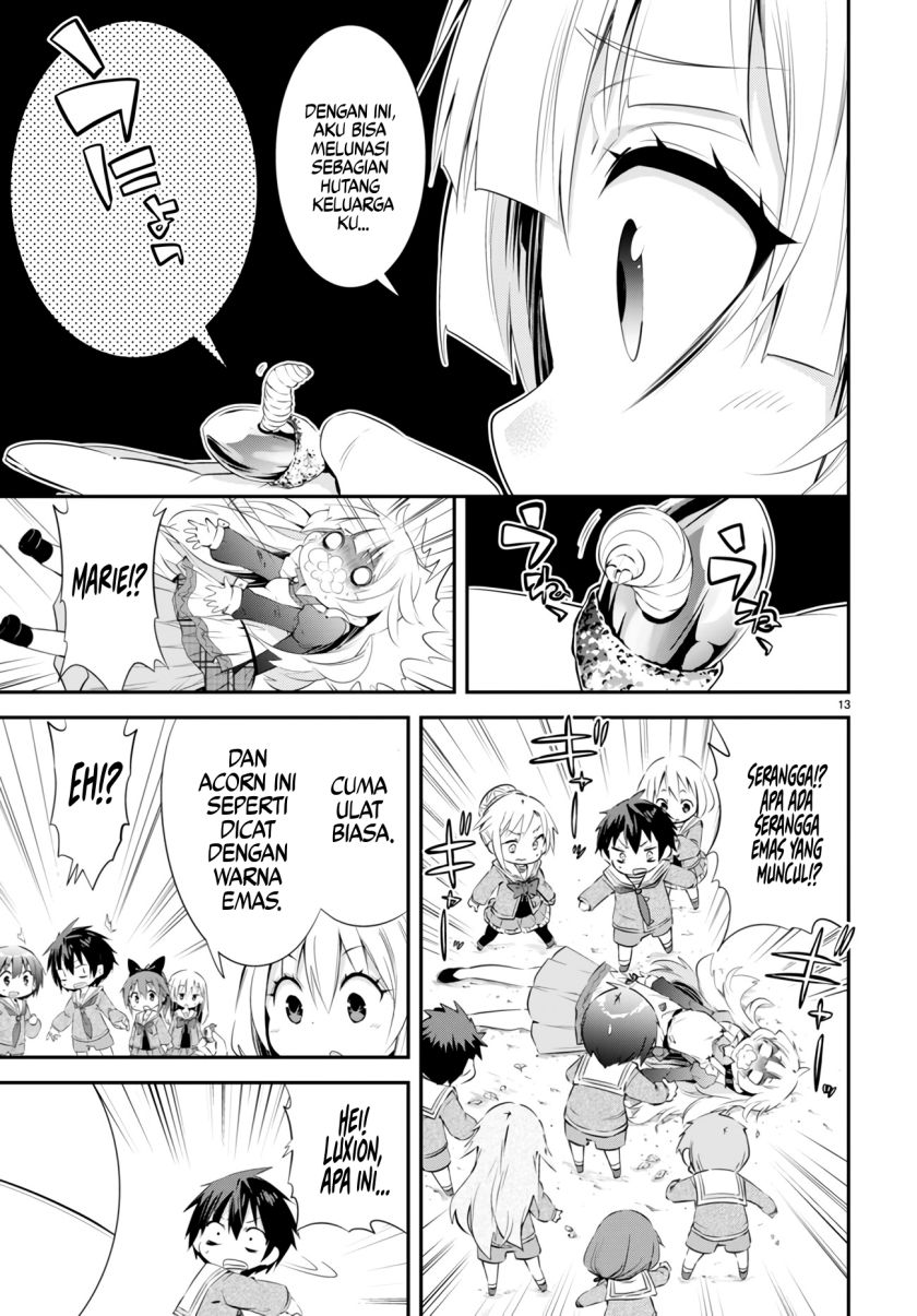 The World Of Otome Games Kindergarten Is Tough For Mobs chapter 10