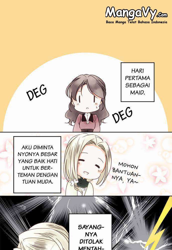 The Young Master and The Maid Chapter 02 Bahasa Indonesia