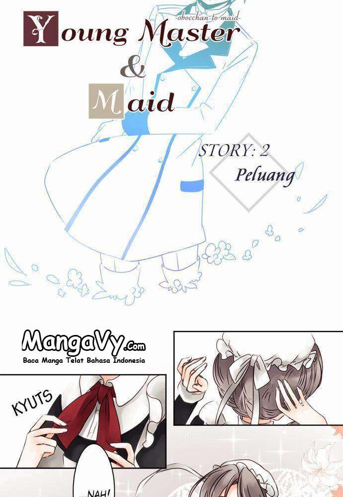 The Young Master and The Maid Chapter 02 Bahasa Indonesia