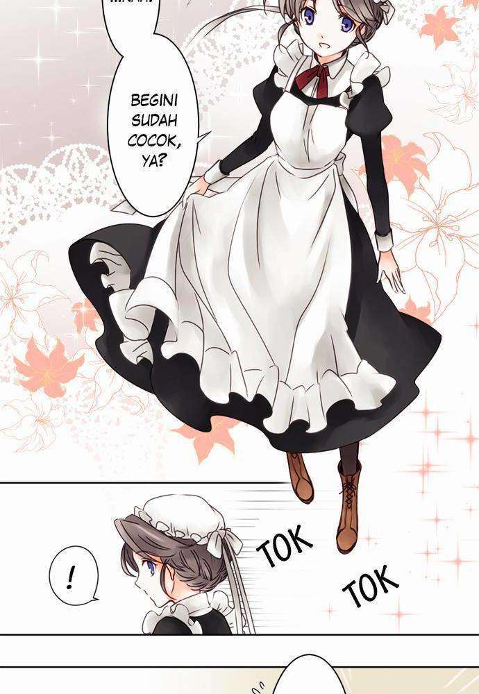 The Young Master and The Maid Chapter 02 Bahasa Indonesia