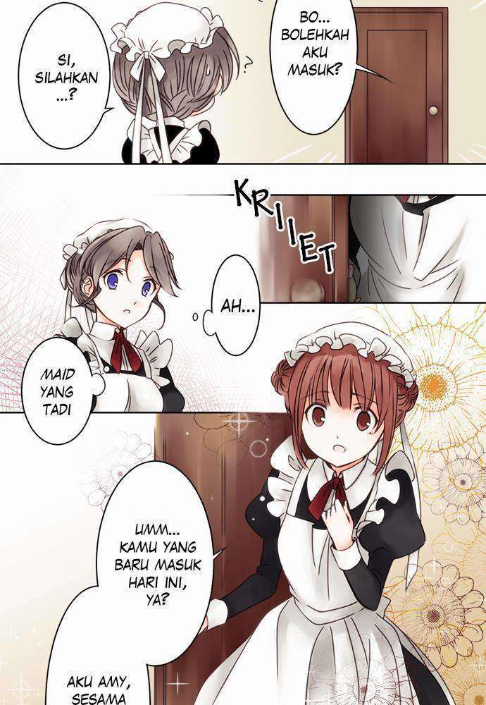 The Young Master and The Maid Chapter 02 Bahasa Indonesia