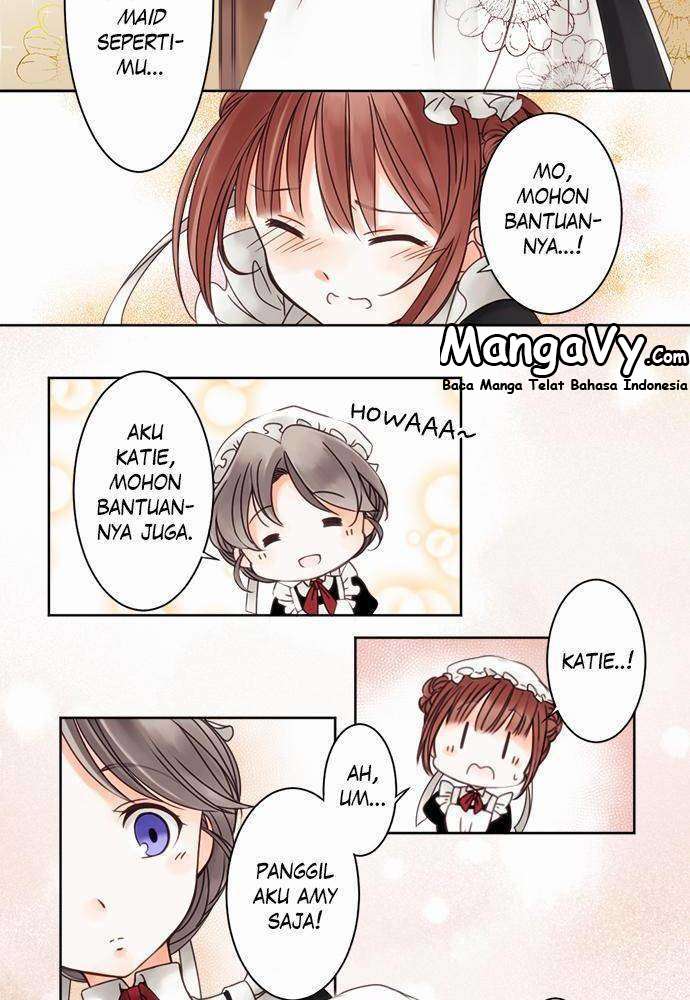 The Young Master and The Maid Chapter 02 Bahasa Indonesia