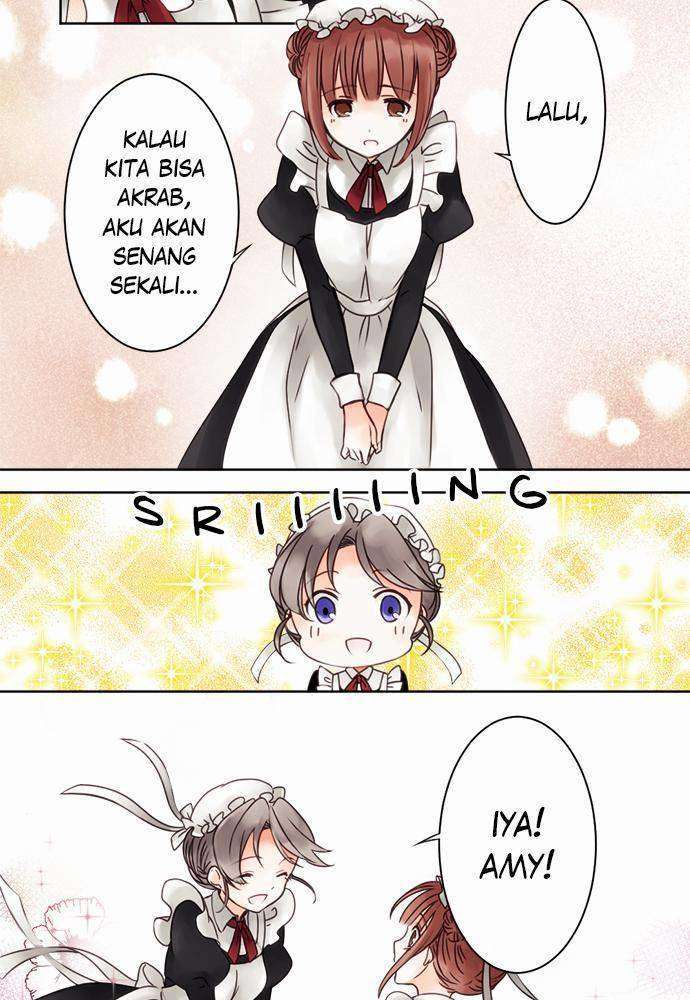 The Young Master and The Maid Chapter 02 Bahasa Indonesia