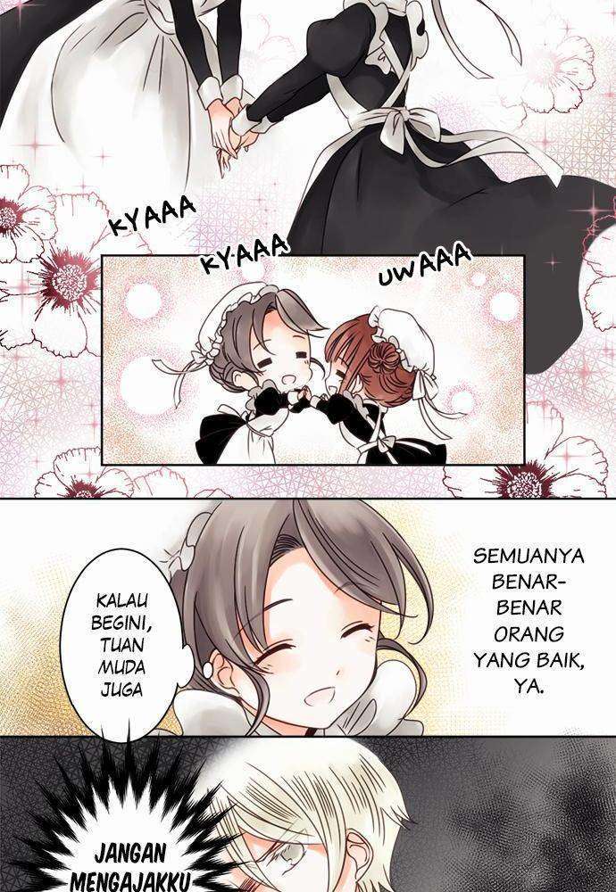 The Young Master and The Maid Chapter 02 Bahasa Indonesia
