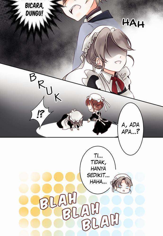 The Young Master and The Maid Chapter 02 Bahasa Indonesia