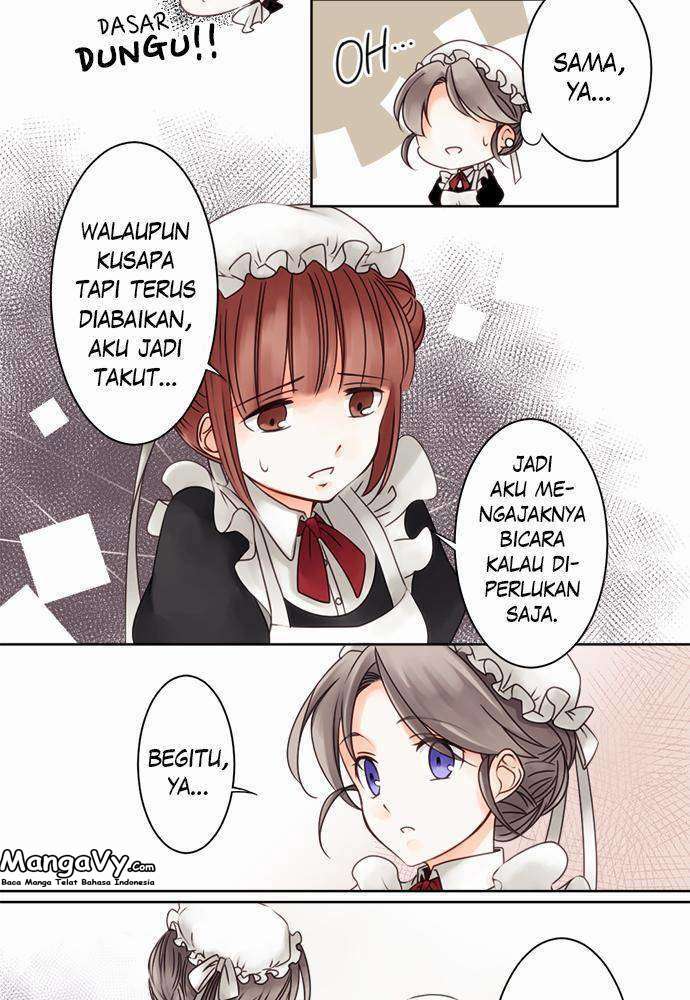 The Young Master and The Maid Chapter 02 Bahasa Indonesia