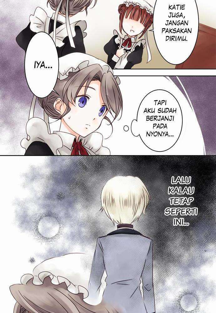 The Young Master and The Maid Chapter 02 Bahasa Indonesia