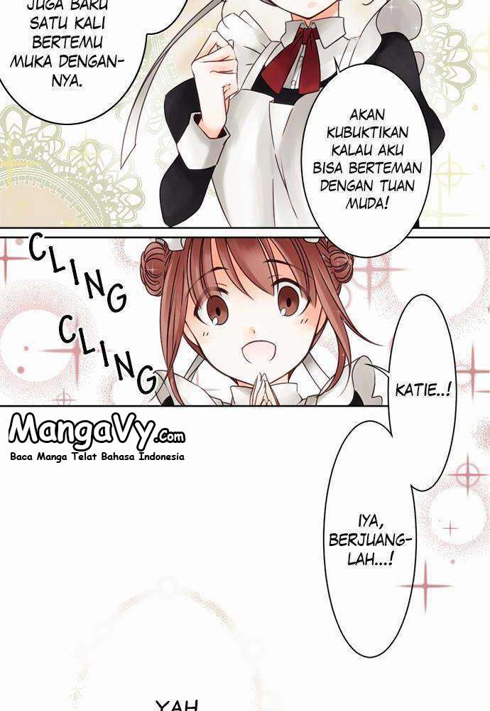 The Young Master and The Maid Chapter 02 Bahasa Indonesia