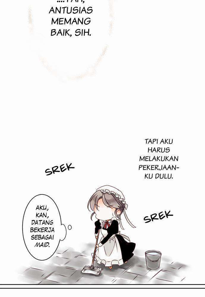 The Young Master and The Maid Chapter 02 Bahasa Indonesia