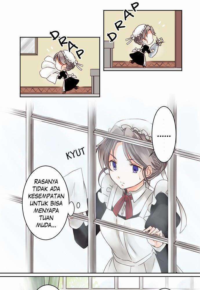 The Young Master and The Maid Chapter 02 Bahasa Indonesia