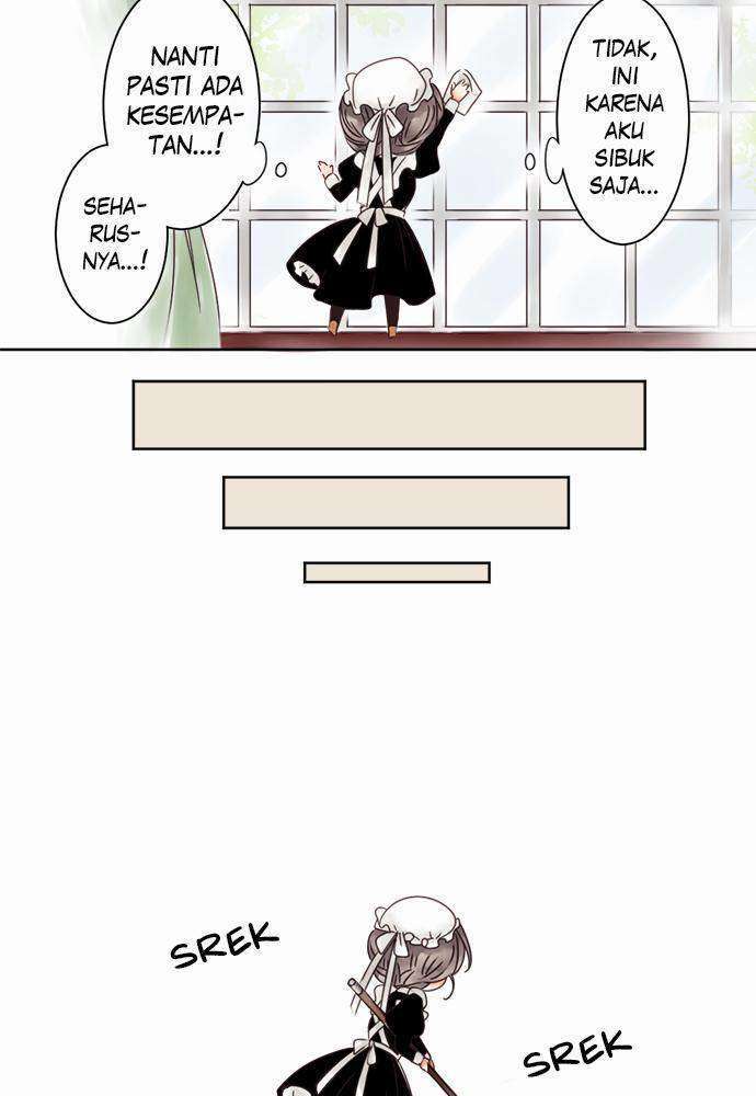 The Young Master and The Maid Chapter 02 Bahasa Indonesia