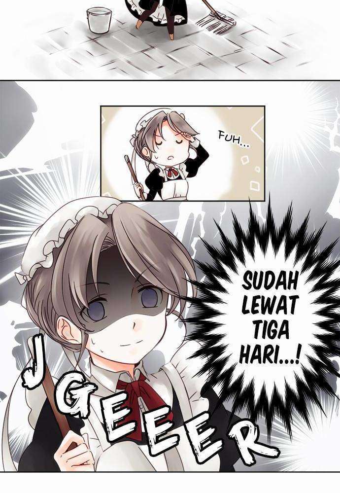 The Young Master and The Maid Chapter 02 Bahasa Indonesia