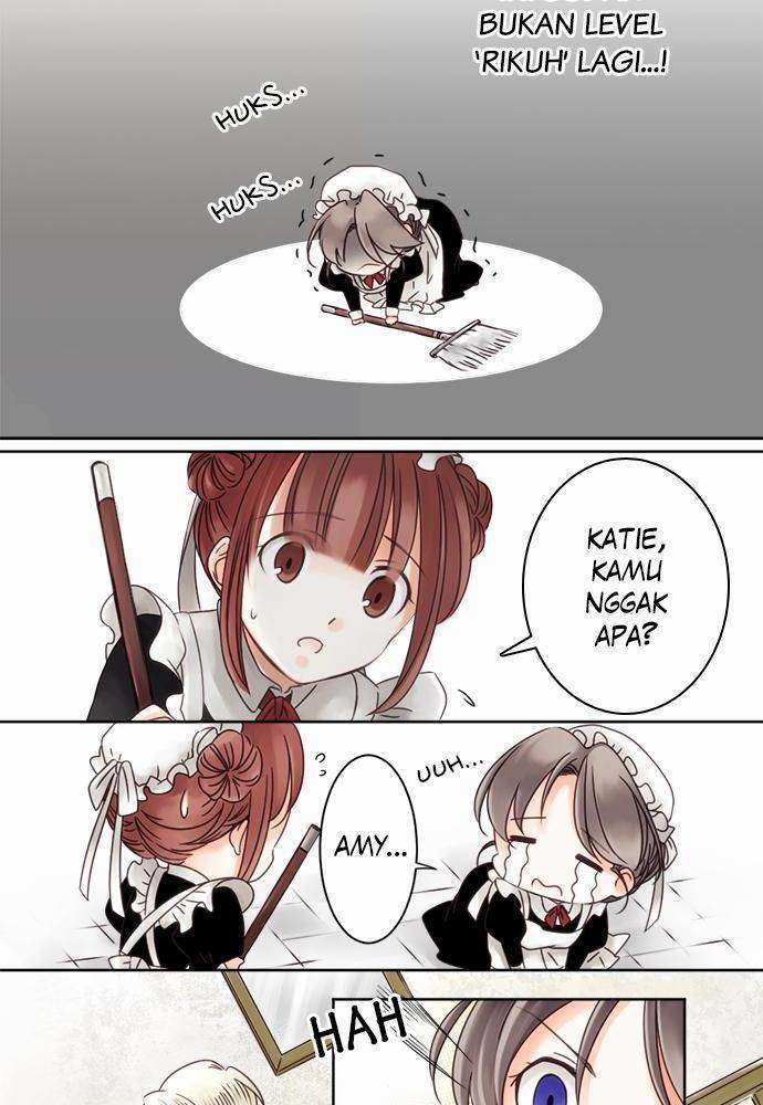 The Young Master and The Maid Chapter 02 Bahasa Indonesia